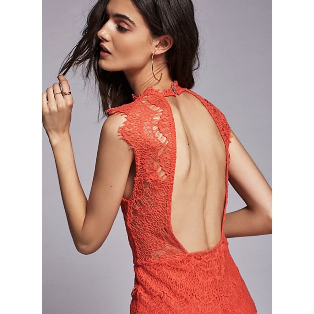 Free People Daydream Bodycon Dress
